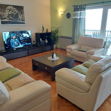 Апартаменти Vrata Jadrana 1 Рієка Екстер'єр фото