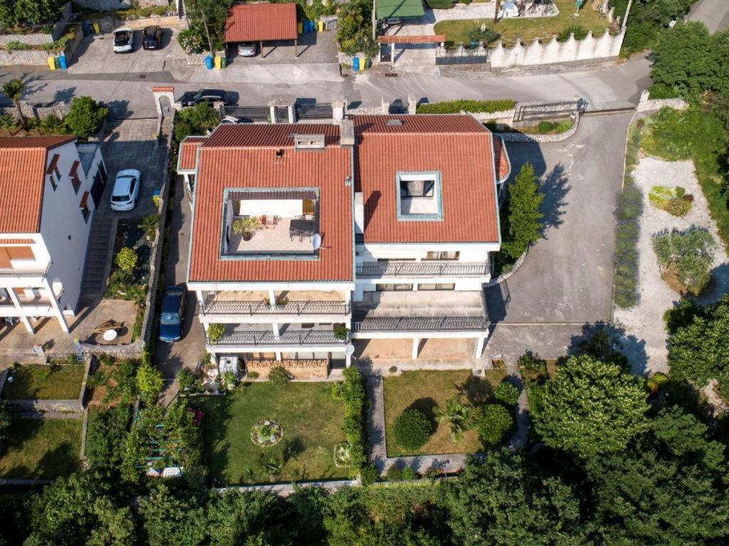 Апартаменти Vrata Jadrana 1 Рієка Екстер'єр фото